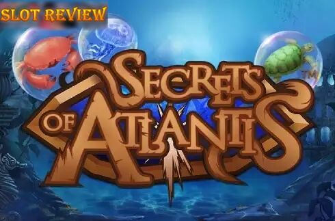 Secrets of Atlantis Slot Review